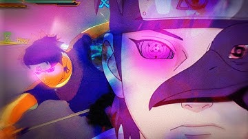 IF 𝗦𝗛𝗜𝗦𝗨𝗜 HAD 𝗥𝗜𝗡𝗡𝗘𝗚𝗔𝗡 IT WOULD BE 𝗢𝗩𝗘𝗥𝗣𝗢𝗪𝗘𝗥 (STORM 4 MODS)