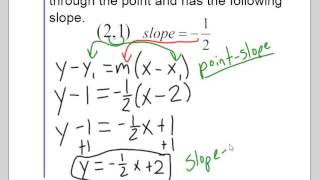 Unit 1 LT5 Writing Linear Functions