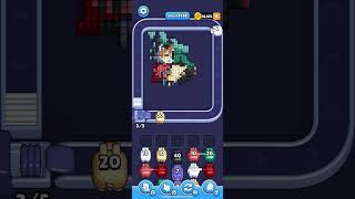【 Pixel Flow 】Level 1498