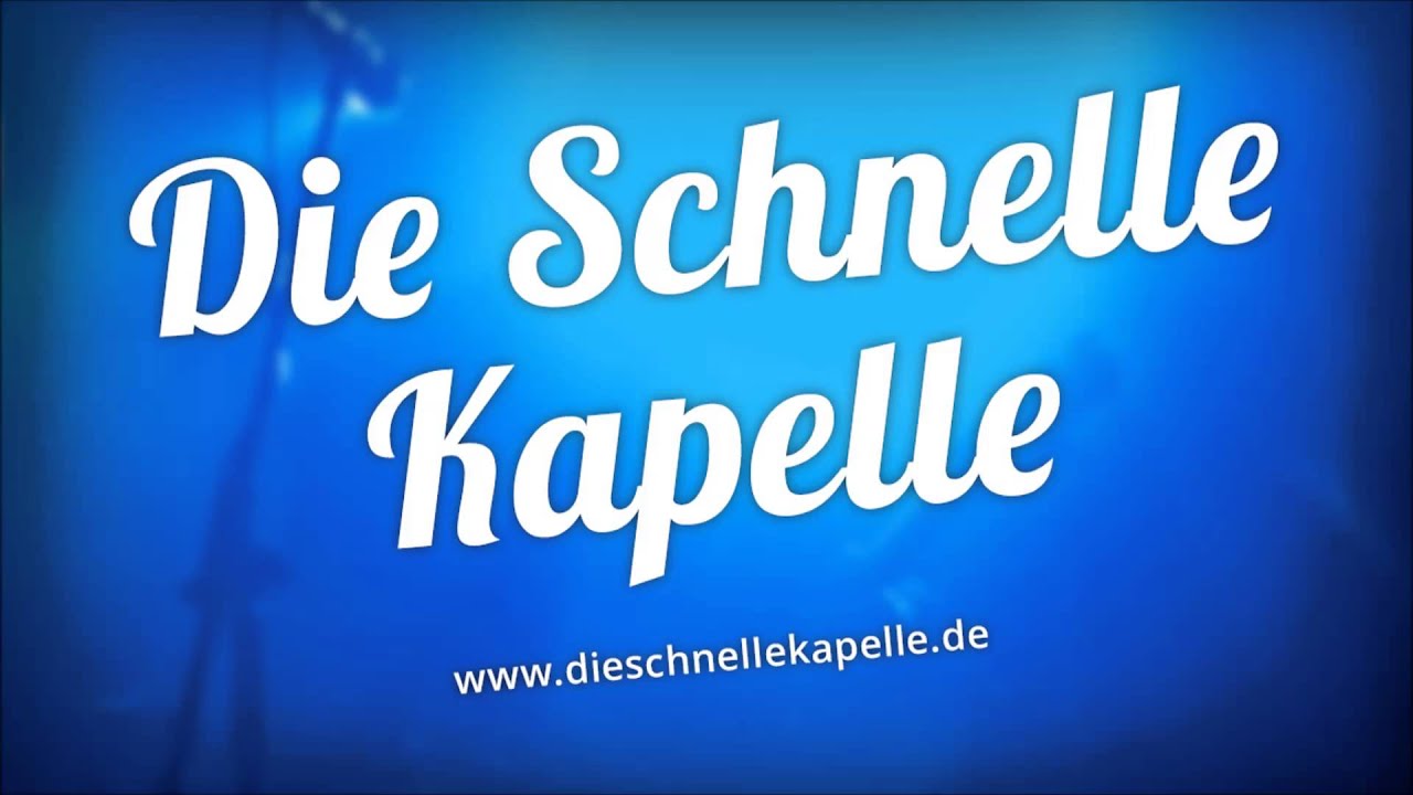 Die Schnelle Kapelle Wann Wird S Mal Wieder Richtig Sommer
