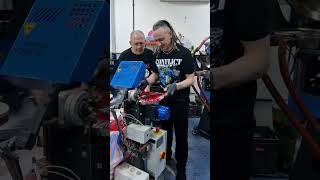 Conflict pressing vinyl for their album 'To Live On In Hearts' (The Collusion Exclusion Live audio)