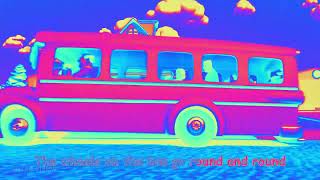 Wheels On The Yellow Bus Song Intro Logo Effects Sponsored By Preview 2 Effects