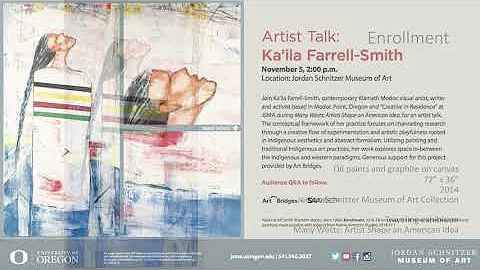 Artist Talk: Kaila Farrell-Smith