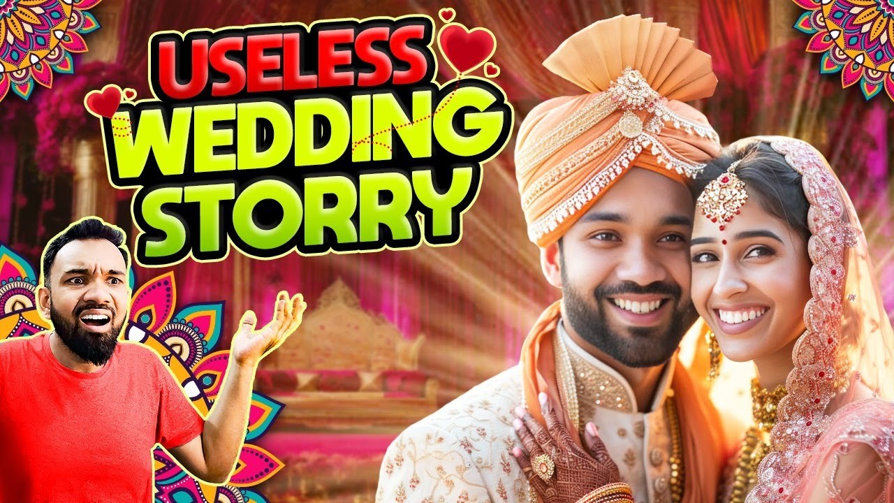 Rich Boroloki TREND of Bangladeshi wedding diary video (INSANE)