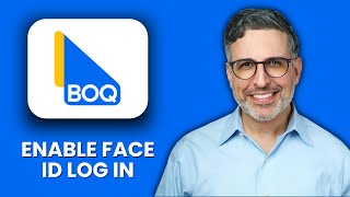 NEW! How to Enable Face ID Login in the BOQ Mobile App (2025) | Quick & Secure Access Setup