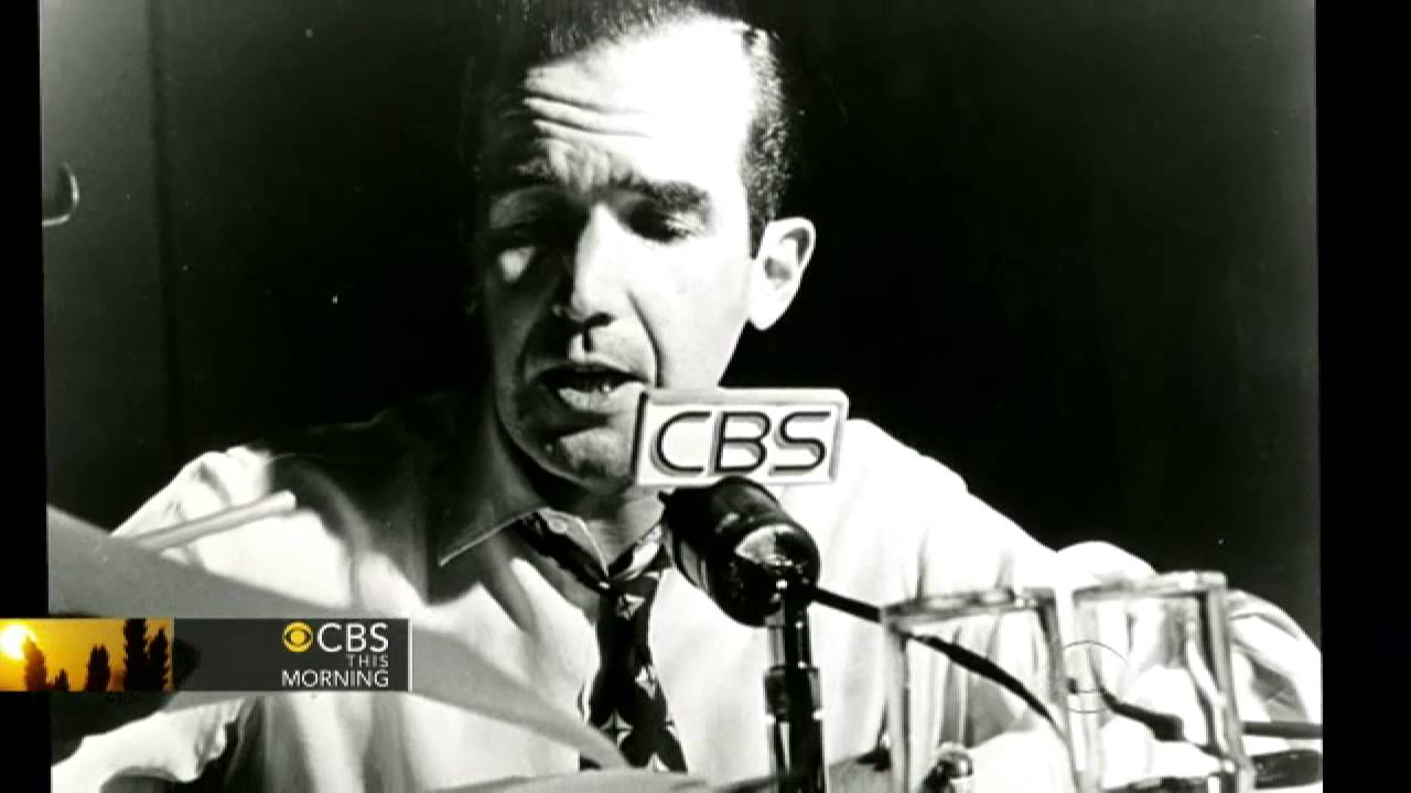 ⁣CBS World News Roundup celebrates 75 years