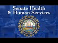 Senate health and human services 01102024