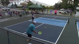 0470 - Men's Doubles Advanced+