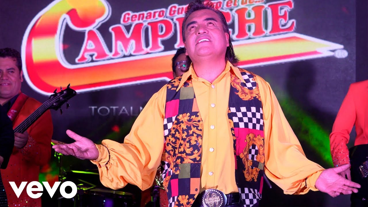 Genaro Guerrero El De Campeche - Señora