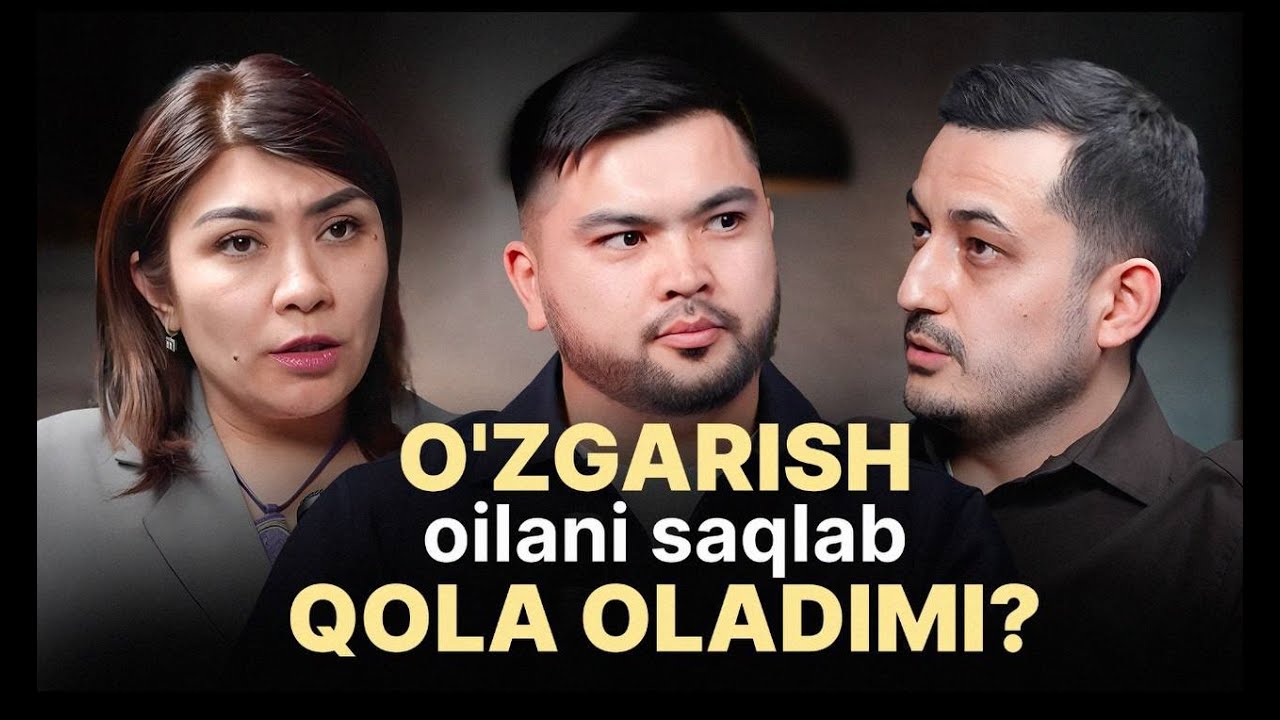 Plastik jarrohlik bilan o‘zgarish oilani saqlab qola oladimi? 🤔💍