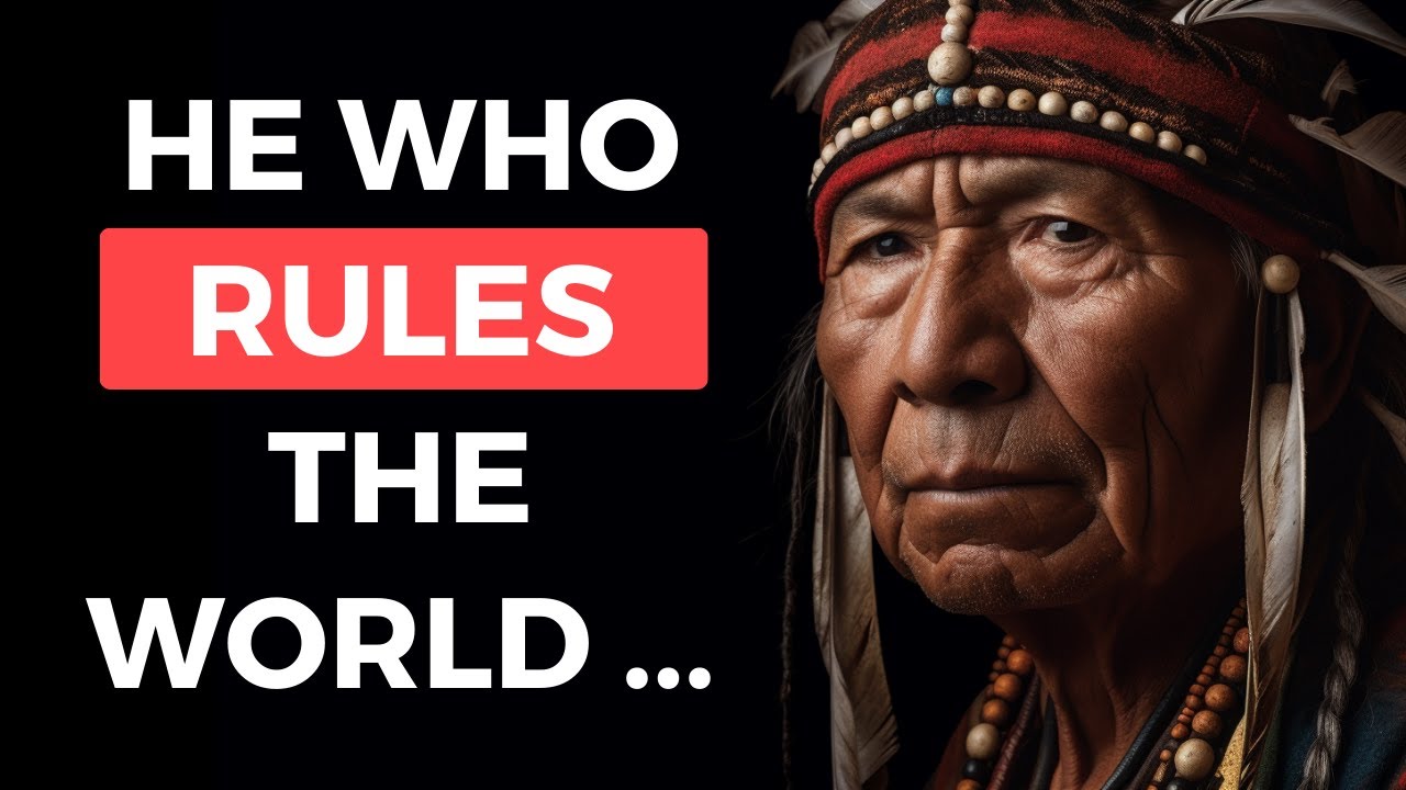 Native American Proverbs That Could Change Your Outlook On Life With native-american-proverbs-that-could-change-your-outlook-on-life-with