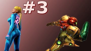 Metroid: Zero Mission (Metroid 1 - NES Remake) [Part 3] - Freeze Beam!