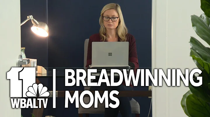 More women supporting families as sole breadwinner