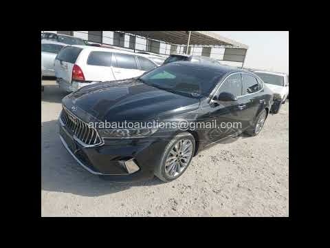 KIA K7 2020