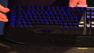 Unboxing Roccat Ryos MK Glow screenshot 5