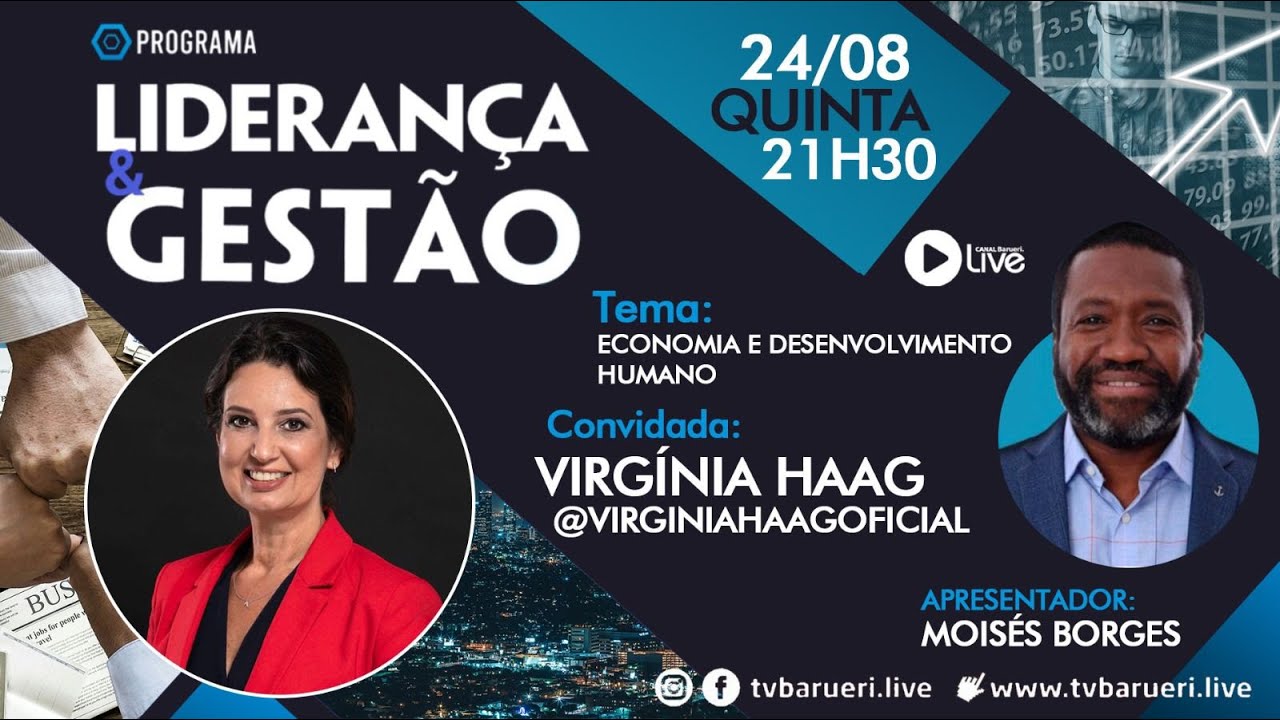 Economia No Desenvolvimento Humano | Liderança & Gestão