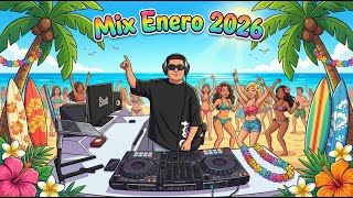 Download Lagu 🔥 ENERO 2026 MIX DJ BEAT 🔥 ( Reggaeton Electronica Latin Urbano Salsa Mambo CumbiaPop Afro House ) MP3