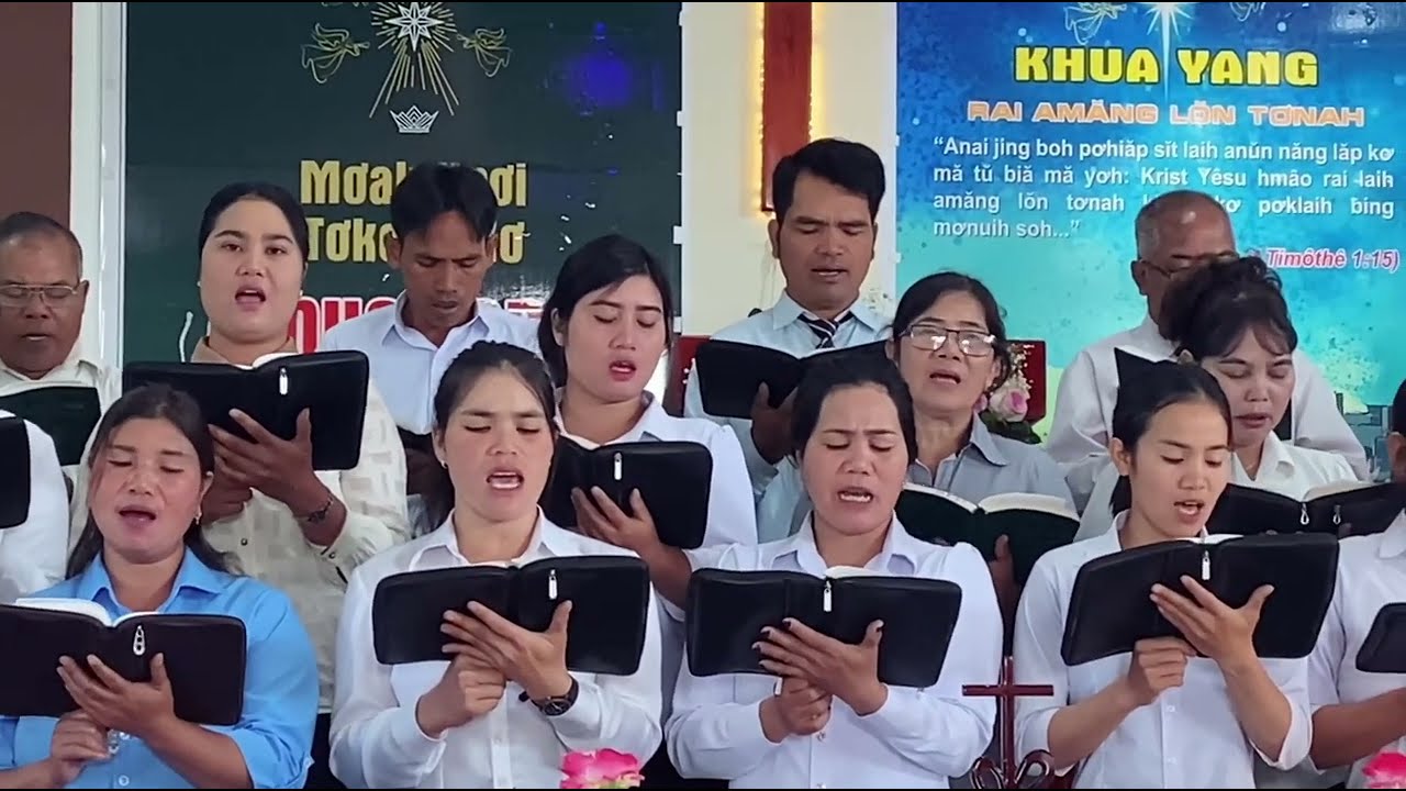 YÊ-SU HMÂO TƠLƠI DƯI PƠKLAIH Mrô:360Tcjrai | Tơpul Ako Sang Plei Brong Ngol -18/01/2026