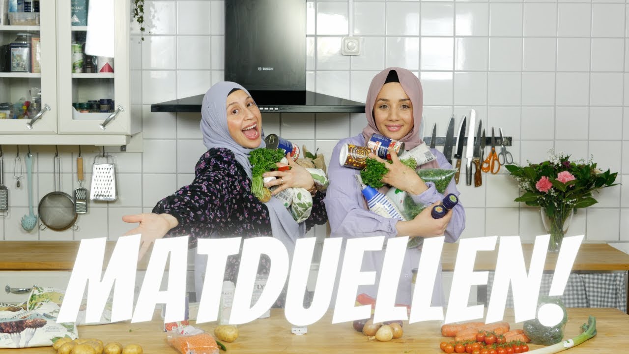 EN MATDUELL FEAT CAMILLA HAMID!!