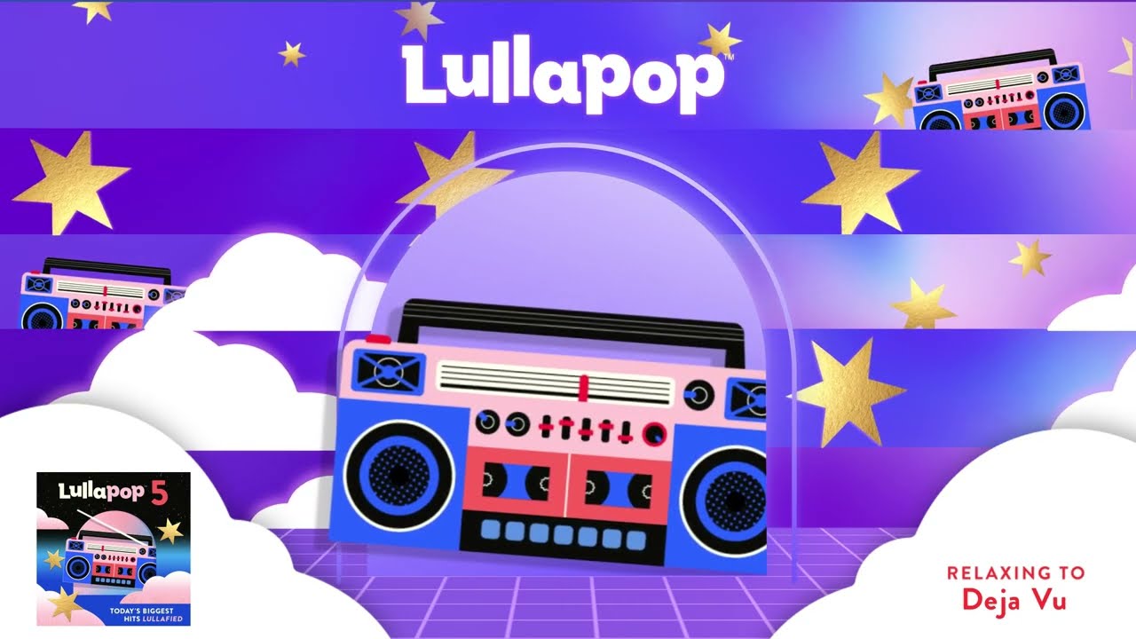 Guarda Lullapop - Deja Vu (Visualizer) su YouTube Guarda Lullapop - Deja Vu (Visualizer) su YouTube