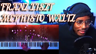 My eyes couldn’t follow this Piece - Liszt Mephisto Waltz - Traum Piano | Classical Music Reaction