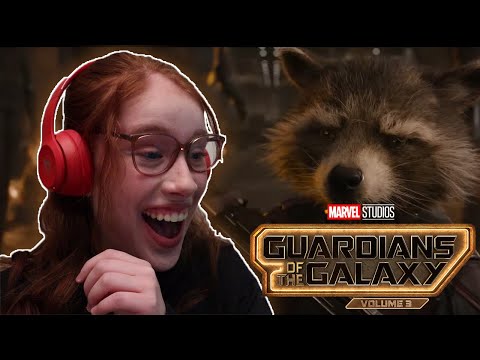 Guardians of the Galaxy Vol. 3 New Trailer REACTION!! - Superbowl 2023