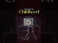 Childhood 💟 #cartoon #doraemon #nobita #shinchan #trending #shorts #ytshorts #shortsfeed #popular