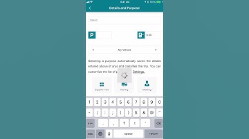 MileCatcher: Add notes, odometer and expenses