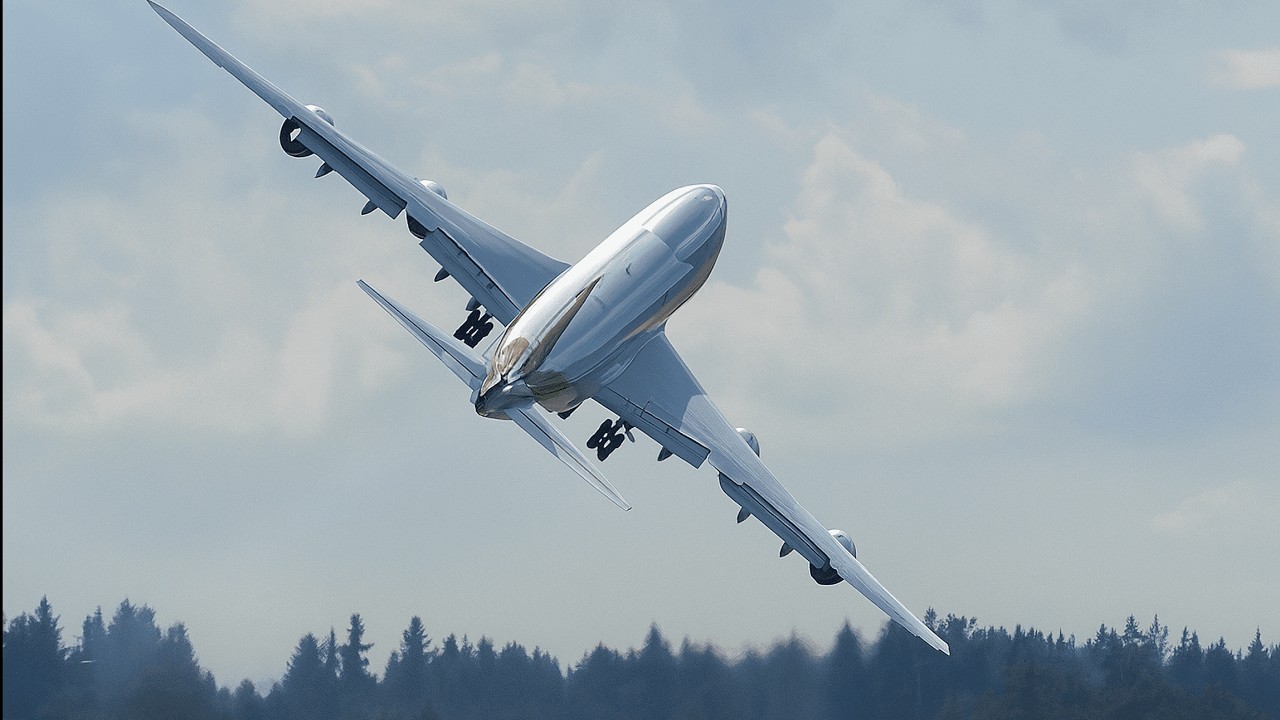 Самые Страшные Взлёты При Боковом Ветре, Когда-Либо Снятые На Камеру!