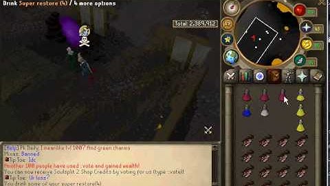 SoulSplit - Hitpoints hacker ( Can