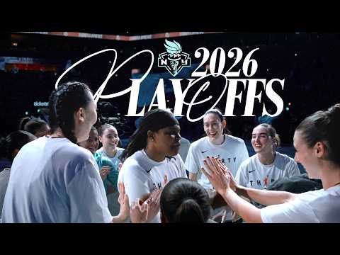 This is New York | NY Liberty Playoffs 2026 Hype Video