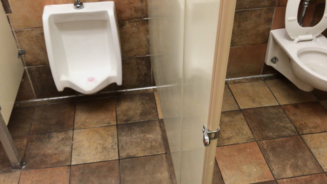 Restroom Shoot TJ Maxx, Wichita Falls TX YouTube