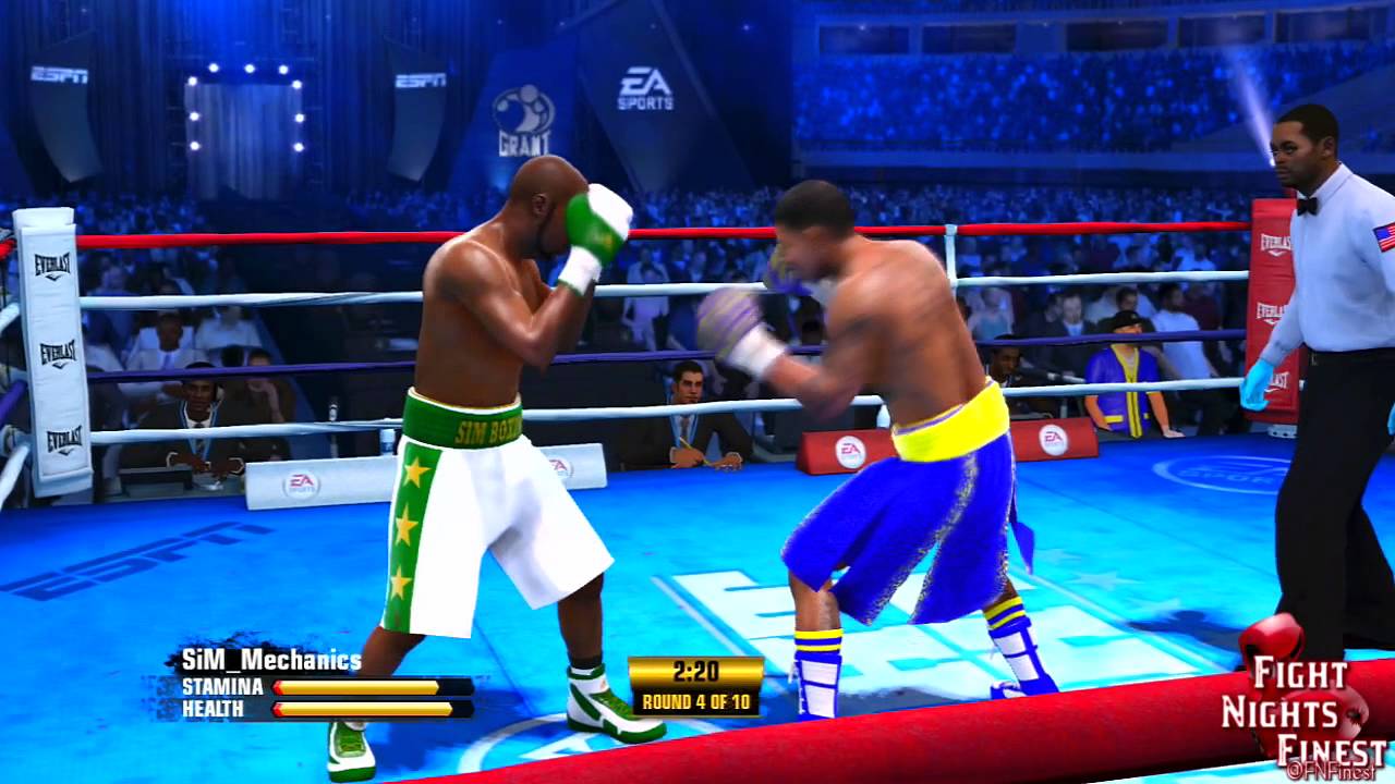 download fight night champion for pc download fight night champion for pc