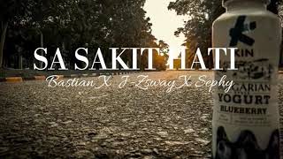 Lagu Timur Sa Sakit Hati (Bastian X J-Zsway X Sephy)