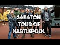 Sabaton Tour Hartlepool 2022.