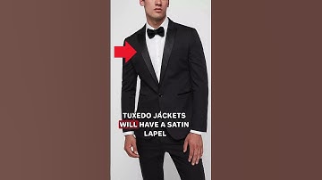 How to wear a tuxedo.Master the art of tuxedo dressing with our easy guide.#customclothing