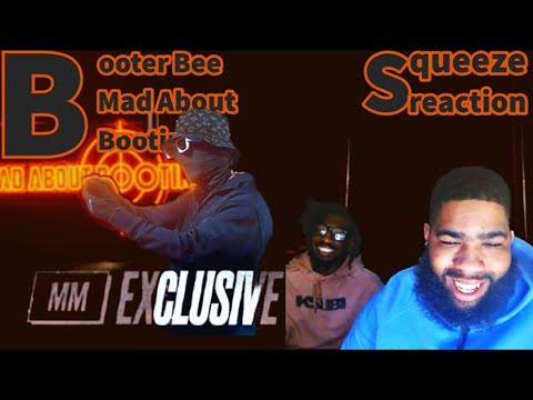 Booter Bee - Mad About Bootings (Special) | Mixtape Madness|Reaction