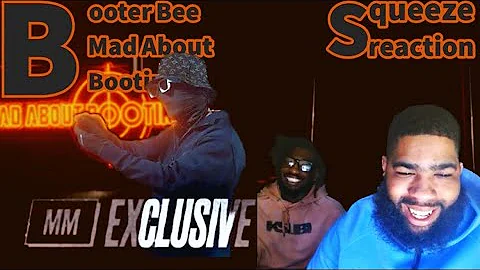 Booter Bee - Mad About Bootings (Special) | Mixtape Madness|Reaction