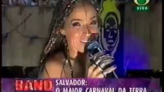Daniela Mercury Carnaval 2002 Axé Axé e Swing da Cor