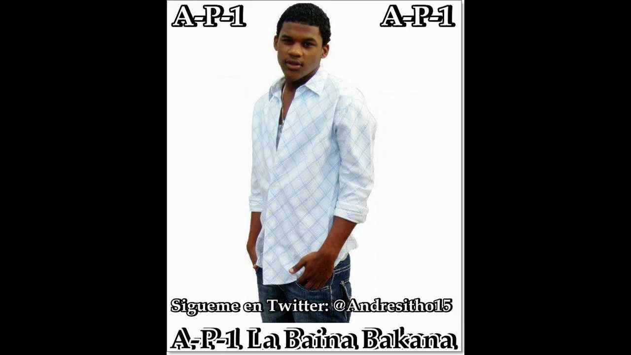 elton john A-P-1 La Baina Bakana - Yo Me Boy A Superar ( Prod. By El Cache )