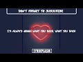 End of video