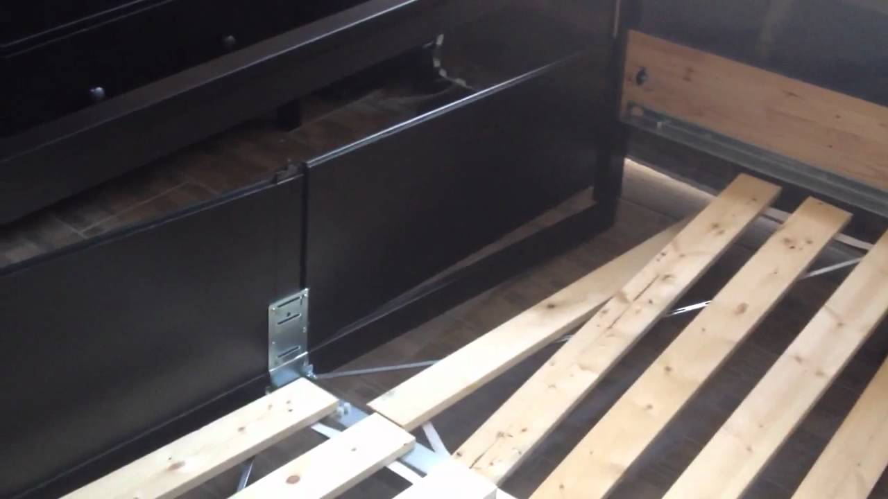 Ikea hemnes king size bed broken medifast weight loss youtube Ikea malm slaapkamer