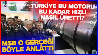 Herkes Aynı Soruyu Soruyor: Türkiye Bu Kadar Hızlı Balistik Füze Ve Hipersonik Motor Nasıl Üretti?