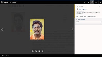 Atlassian Confluence 101 - Comment on an Attachment