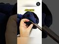 Easy Sweater Collar Fix Without Replacing the Collar #shorts