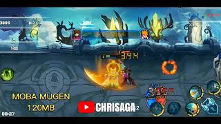 Top 5 Offline MOBA Games Like Mobile Legends | MLနဲ့ပုံစံတူတဲ့ Offline MOBA ဂိမ်း (၅)မျိုး screenshot 2
