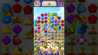 Royal Queenie: Jewel Match 3 - Portrait V4.2a screenshot 3