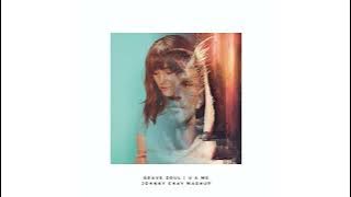 ILLENIUM x Emma Grace x Sasha Alex Sloan - Brave Soul x U & Me (Johnny Chay Mashup)