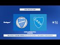 Transmisión en vivo | Godoy Cruz vs. CADU - Bodegue TV