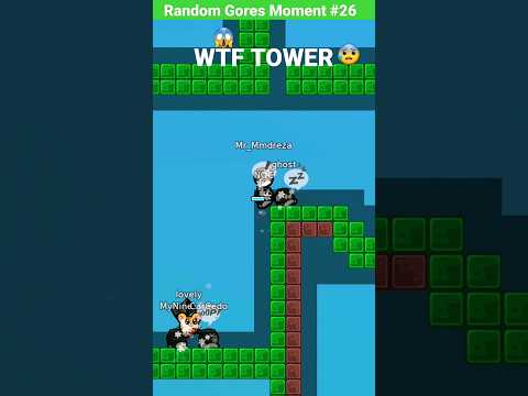 😱 WŤF Tower